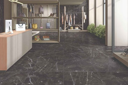 Керамогранит Rockstar Annatar Black 60х120 NT Ceramic sugar effect, лаппатированный (полуполированный) универсальная плитка NTTHS99810K