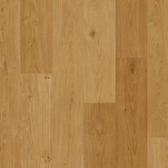 Виниловый ламинат Quick Step 40320 Дуб береговой медовый Alpha Vinyl Blos 33 класс 1251х189х5 мм (плитка пвх LVT)