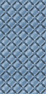Декор Deco Couture 3D4 49,1x98,2 матовый керамогранит