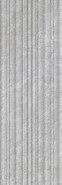 Настенная плитка Relieve Pearl Rect. 30x90 матовая керамическая