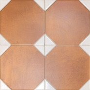 Керамогранит Dover Cotto White 33.3х33.3 Realonda матовый универсальная плитка