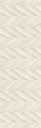 Настенная плитка Emigres Kiel Agora XL Beige 25х75, матовая керамическая