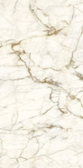 Керамогранит Ultra Marmi Calacatta Macchia Vecchia Lev Silk (300х150) 6mm полированный