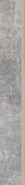 Плинтус Montego Grafit Baseboard 8x79.7 Cerrad керамогранит матовый