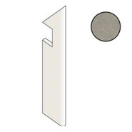 Плинтус Boost Mineral Grey Battiscopa Sag, Dx 7,2х30 Atlas Concorde Italy керамогранит матовый AIIY