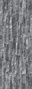 Керамогранит Arcalis Dark 32x89 Porcelanicos Hdc матовый настенный 202639