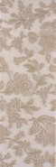 Настенная плитка Romantica 512 Decor Brown керамическая