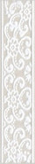 Бордюр HGD/A208/6322 Мерлетто 5.4х25 Kerama Marazzi матовый керамический