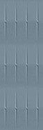 Настенная плитка Colormatt Indigo Rel 30х90 Cristacer матовая керамическая