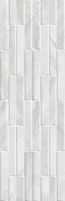 Декор Dec Cintia Blanco 25х75 Emigres матовый керамический 71223