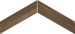 Керамогранит Chevron 60° Nut 11x54 Emil Ceramica матовый напольный EFC1