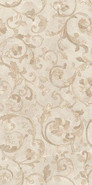 Декор 262551 Emote Decoro Floreale Crema Marfil 39x78 лаппатированный керамогранит