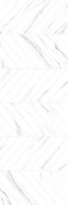 Настенная плитка TWU11TOK017 Tokio 200*600*8 Almaceramica глянцевая, рельефная (структурированная) керамическая