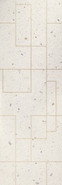 Настенная плитка Re-Use Gary White Rect. 40x120 APE Ceramica матовая керамическая