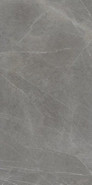 Керамогранит Керамический гранит Grey Marble Lucidato Shiny 75x150 универсальный полированный