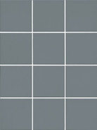 Керамогранит 1335 Агуста Синий Матовый 30х40 из 12 частей 9,8x9,8x0,7 Kerama Marazzi матовый универсальная плитка