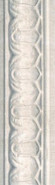 Бордюр BAC003 Пантеон Беж Светлый 7.5x25 Kerama Marazzi матовый керамический