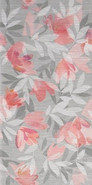 Настенная плитка Fap Murals 80x160 Flower Soft Fap Ceramiche матовая керамическая 36900