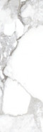 Настенная плитка Haute White Sp 33.3x100 матовая керамическая