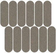 Декор ID146 Джиминьяно Наборный Коричневый матовый 30x32 Kerama Marazzi керамогранит