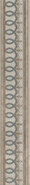 Бордюр DC/A37/SG606220RL Эвора глянцевый 60x9,6x0,9 Kerama Marazzi