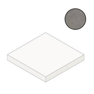 Ступень угловая Boost Mineral Smoke Scalino Angolare 33x33 керамогранит матовая AIJ4