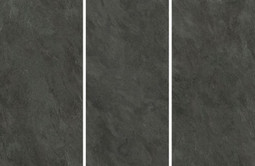 Керамогранит Moon Black Matt. Mix (3 вариации) 160х320 Ascale матовый универсальный 09514-0001