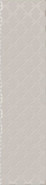 Декор Florencia Decor Smoke 7,5x30 керамический