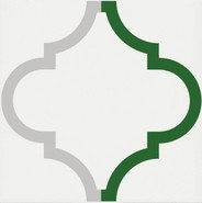Декор NT/A246/5009 Ателье 20x20 Kerama Marazzi матовый керамический