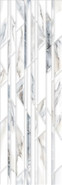 Настенная плитка TWA11NAT614 рельефная Nativa  200х600х7,5 Almaceramica глянцевая керамическая