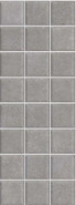 Настенная плитка Barbados-R Grafito 45x120 матовая керамическая