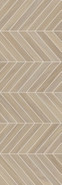 Настенная плитка TWU11TOK414 Tokio 20х60 глянцевая, рельефная (структурированная) керамическая