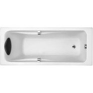 Акриловая ванна Jacob Delafon E6080RU-00 прямоугольная Odeon Up, .,/170х70/(белый)