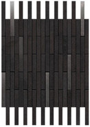 Мозаика Blaze Iron Mosaico Twin (A0UW) 36,1x29,4 керамогранит 