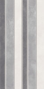 Настенная плитка Roma Grafito Rel. 31.5x63 Керлайф матовая, рельефная (структурированная) керамическая 928918