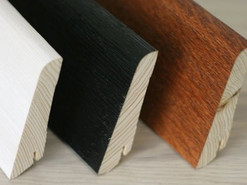 Плинтус шпонированный PolarWood