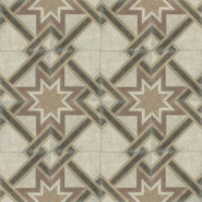 Декор Play Concrete Retro' A 20x20 матовый керамогранит