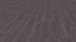 Ламинат Kronotex Aqua Amazone D6010 Дуб Эльба Черный 1380х157х10 10 мм 33 класс с фаской