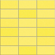 Мозаика Anthologhia Girasole керамика 30х30 см Appiani полуглянцевая чип 50х100 мм, желтый MOS 2019