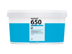 Клей Forbo Eurocol 650 Eurostar Fastcol дисперсионный контактный, 3 кг 