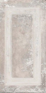 Декор Boiserie Rope/Ivory Ret 60х120 матовый керамогранит