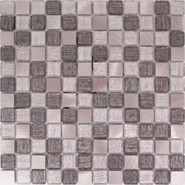 Мозаика Trend Bronze 30х30 (2.3x2.3) стекло