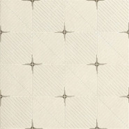 Мозаика Marvel White Diamond 60x60 керамогранит матовая, бежевый AF9S