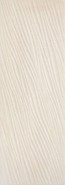 Настенная плитка Fanal Plaster White rel. 31.6х90 рельефная (структурированная) керамическая