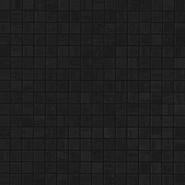 Мозаика Marvel Noir St.Laurent Mosaico Lapp. керамогранит 30х30 см лаппатированная, черный