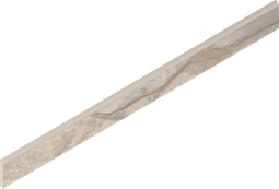 Плинтус Stellaris Elegant Silver 7.2x80 Battiscopa Italon матовый 610130007467