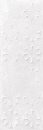 Настенная плитка Ardulin MT Art White 30x90 Keraben рельефная (структурированная) керамическая 00000040696