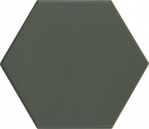 Керамогранит Green 11,6x10,1 универсальный матовый