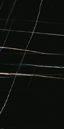Керамогранит SF.SM.SN.GL 2400х1200х6 Arch Skin Stone Nero Marquina полированный универсальный