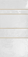 Настенная плитка Kian White 30x60 Dual Gres глянцевая керамическая DG_KI_WH